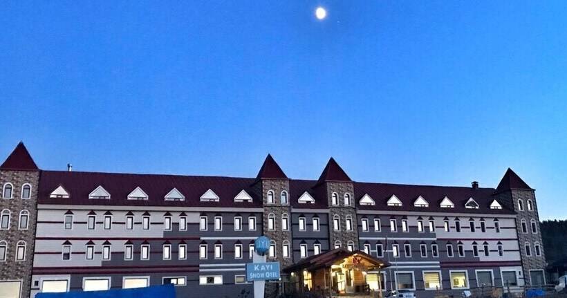 Sarikamis Kayi Snow Otel