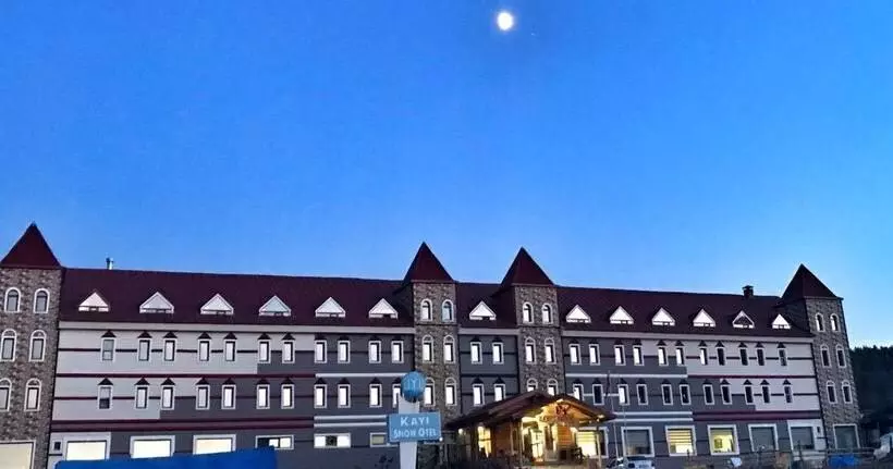 Sarikamis Kayi Snow Otel