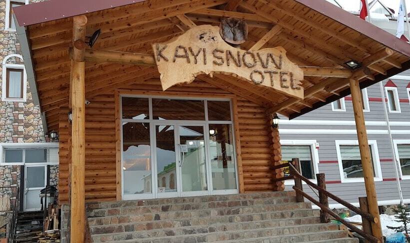 Sarikamis Kayi Snow Otel