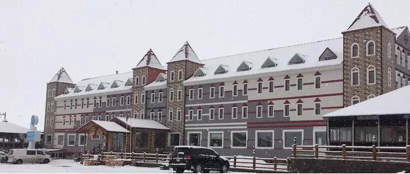 Sarikamis Kayi Snow Otel
