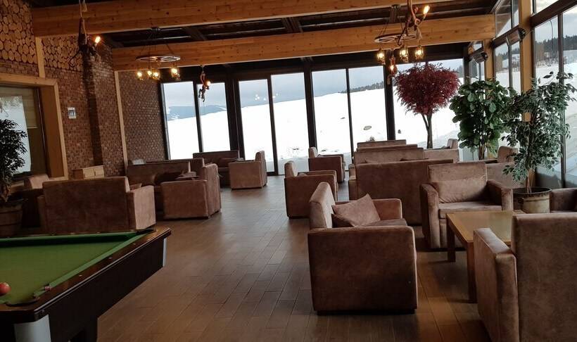 Sarikamis Kayi Snow Otel