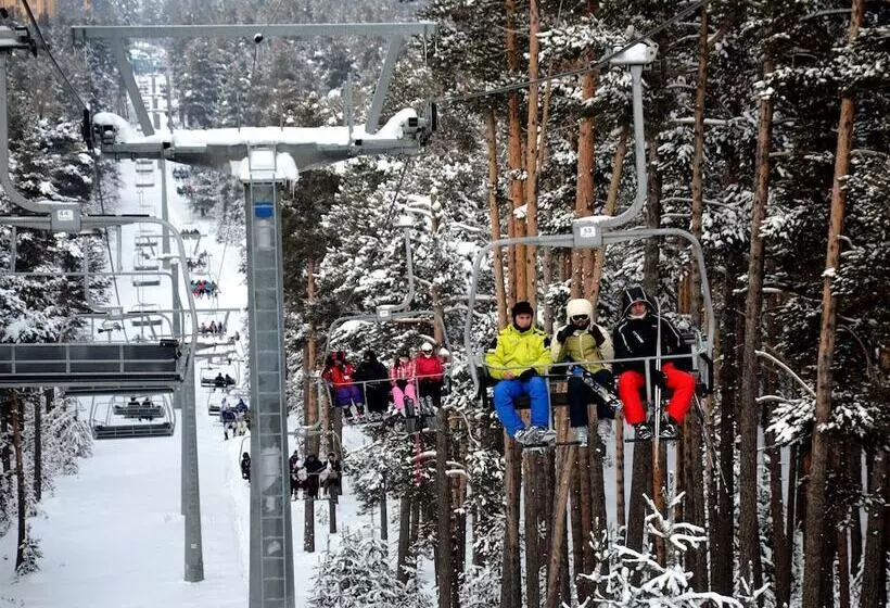 Sarikamis Kayi Snow Otel