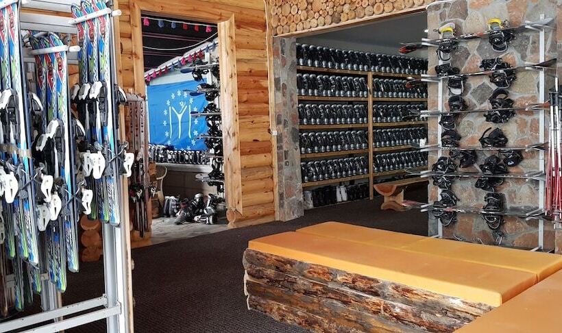 Sarikamis Kayi Snow Otel