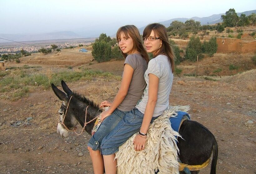 فندق فئة نجمة واحدة Dar Atlas Ouadaker