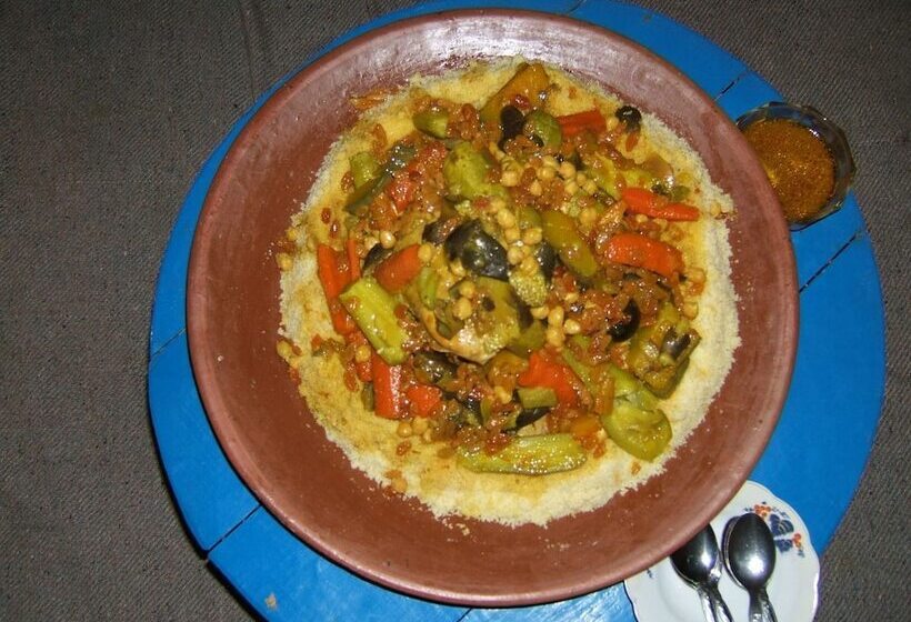 فندق فئة نجمة واحدة Dar Atlas Ouadaker