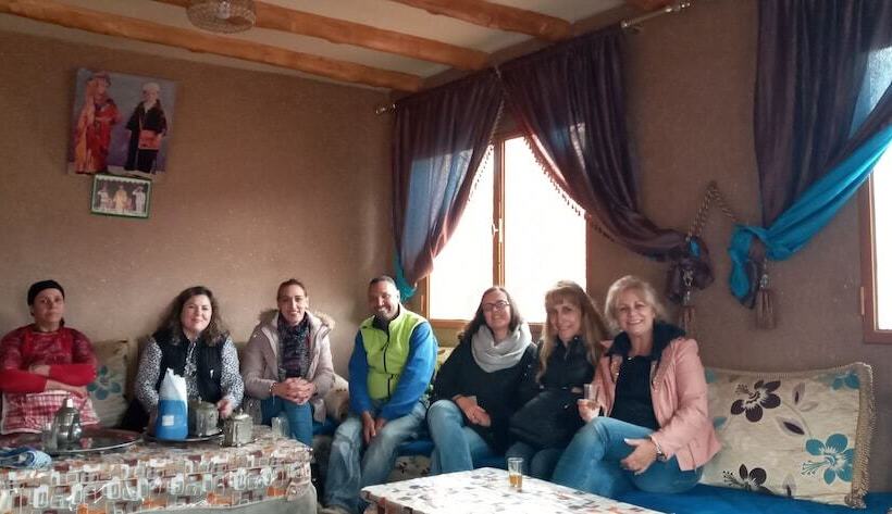 فندق فئة نجمة واحدة Dar Atlas Ouadaker