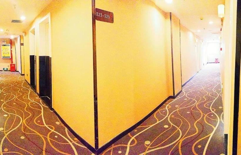 Hotel 7 Days Premium·dongguan Dongcheng Wanda Plaza