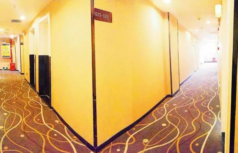 ホテル 7 Days Premium·dongguan Dongcheng Wanda Plaza