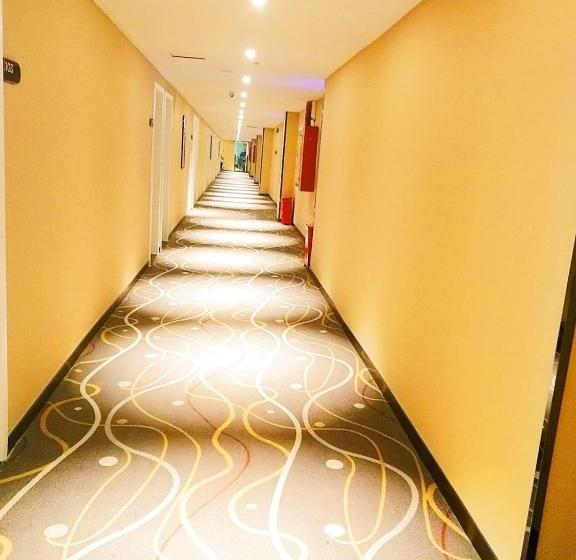 Hotel 7 Days Premium·dongguan Dongcheng Wanda Plaza