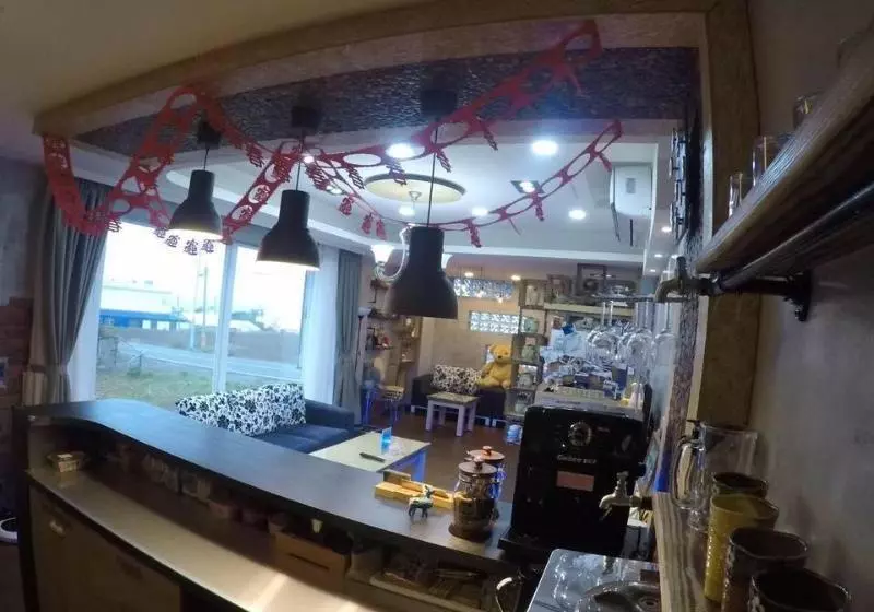 هتل Basrashore Bb