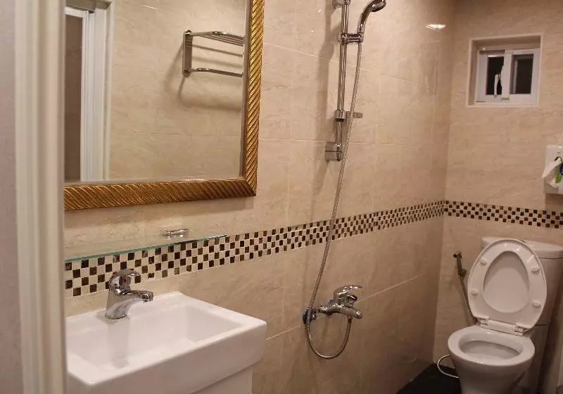 هتل Basrashore Bb