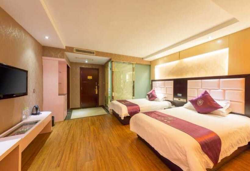 Hotel Rongle Business