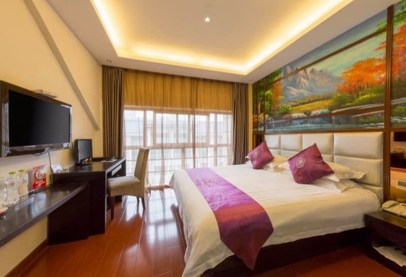 Hotel Rongle Business