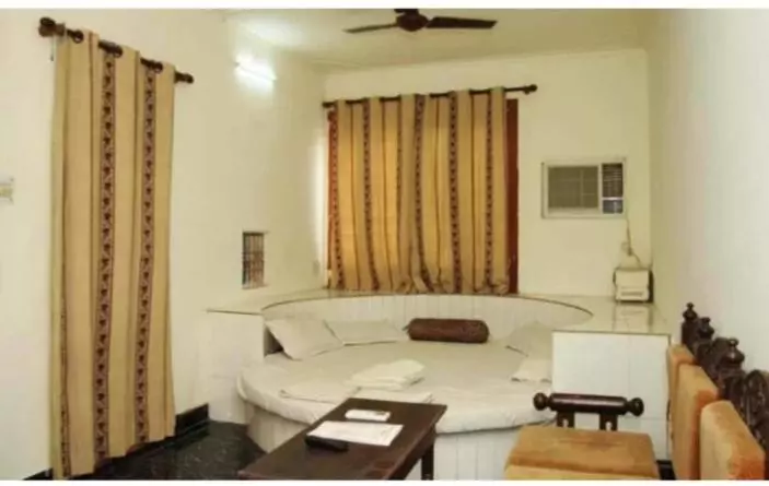 ホテル Sai Palace Walking Distance From Taj Mahal View Of Taj Mahal