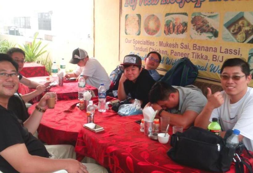 هتل Sai Palace Walking Distance From Taj Mahal  View Of Taj Mahal