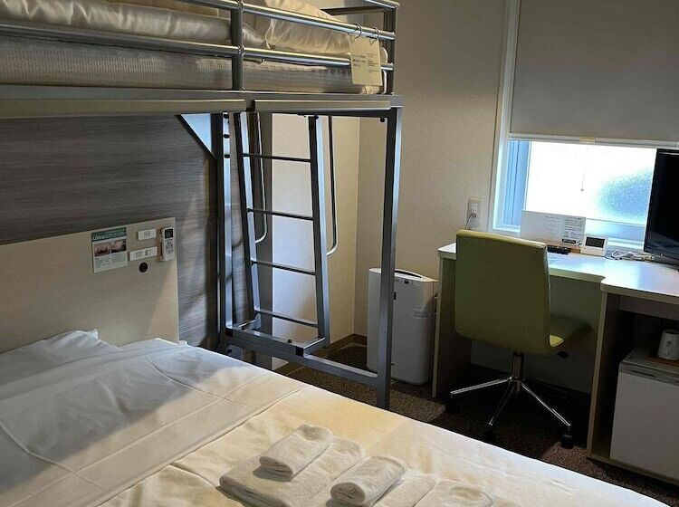 Smile Hotel Osaka Tennoji