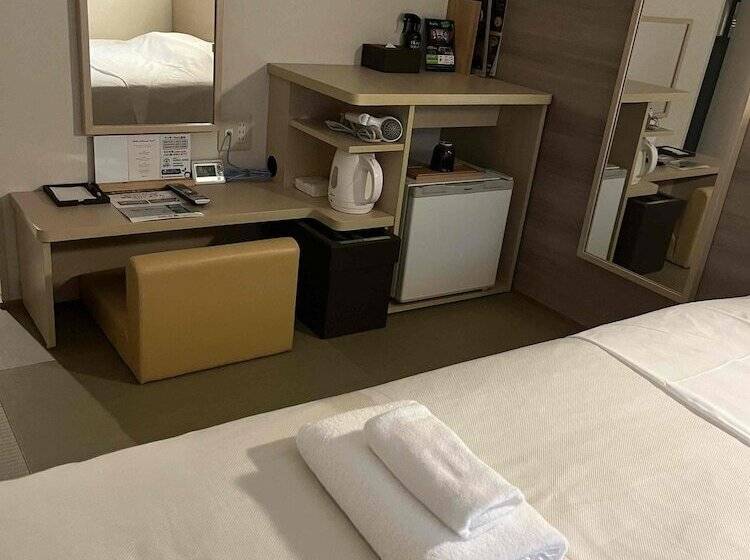 Smile Hotel Osaka Tennoji