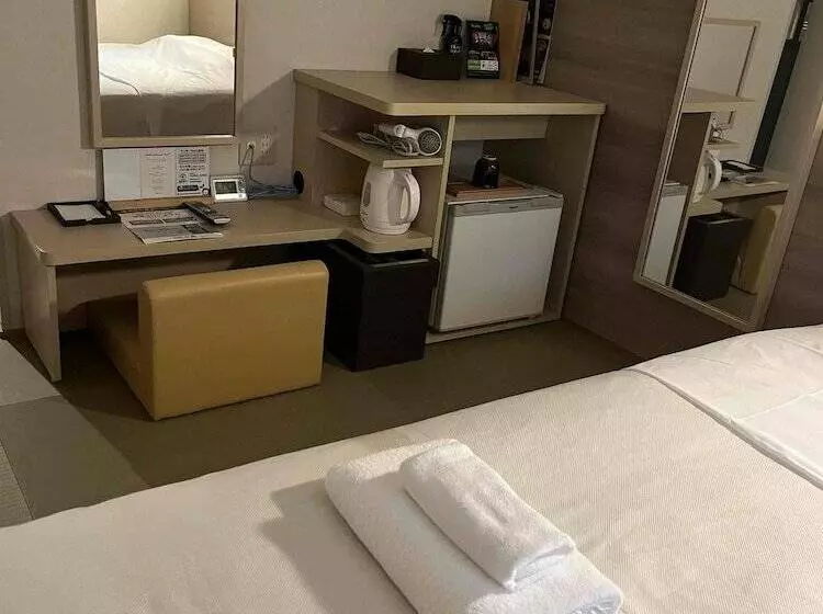 Smile Hotel Osaka Tennoji