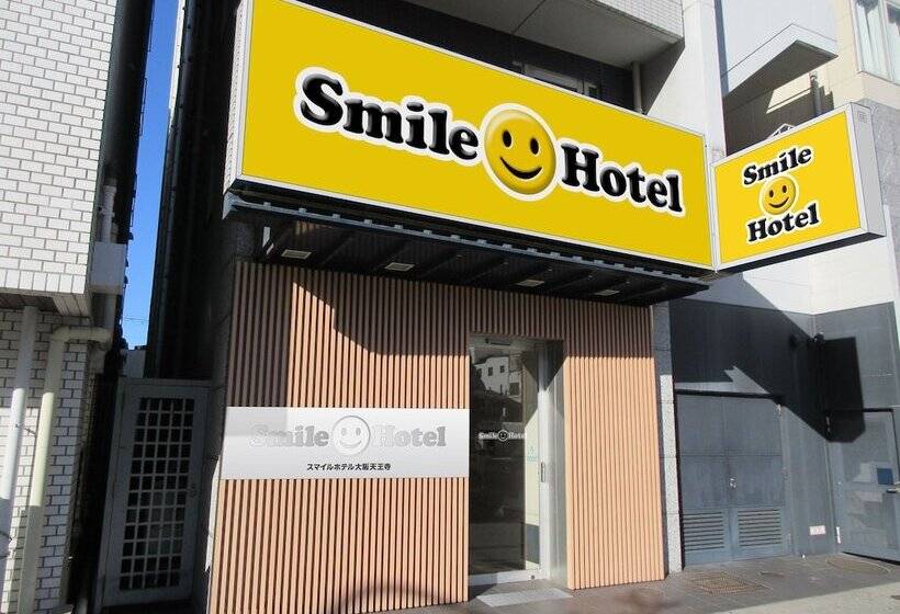 Smile Hotel Osaka Tennoji