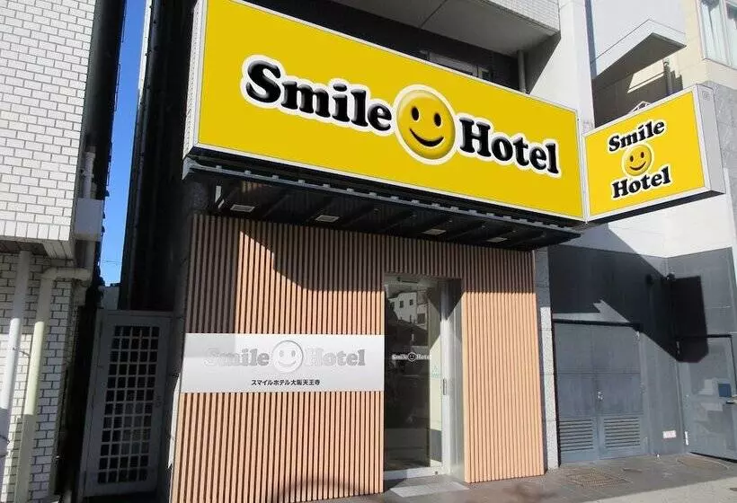 Smile Hotel Osaka Tennoji