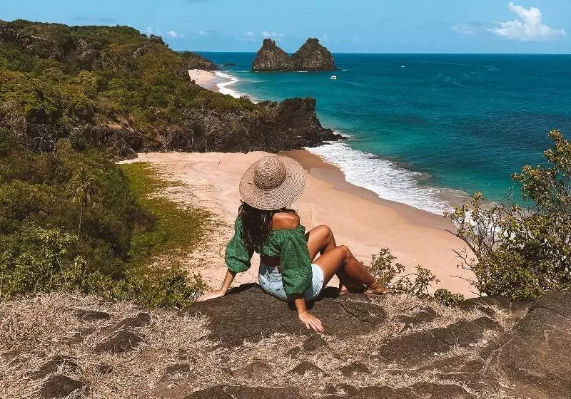 هتل Pousada Algas Marinhas