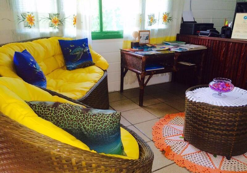 هتل Pousada Algas Marinhas