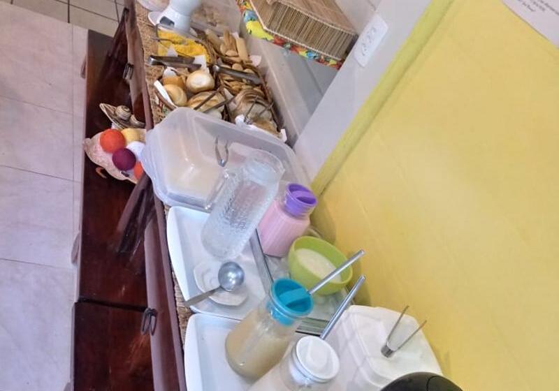 هتل Pousada Algas Marinhas