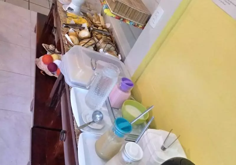 هتل Pousada Algas Marinhas