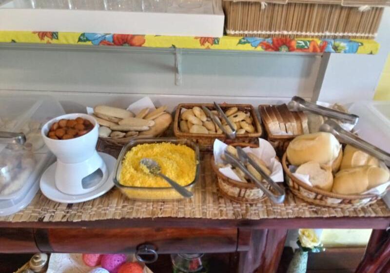 هتل Pousada Algas Marinhas