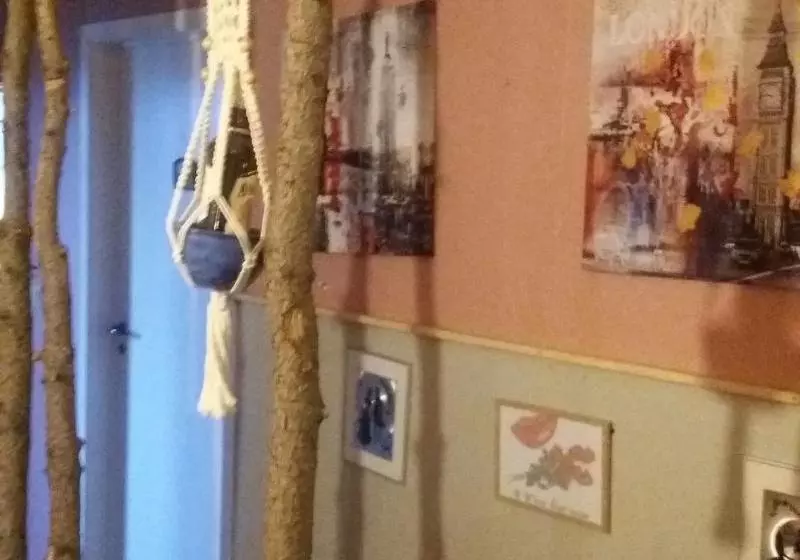 پانسیون Guesthouse Himnasvalir