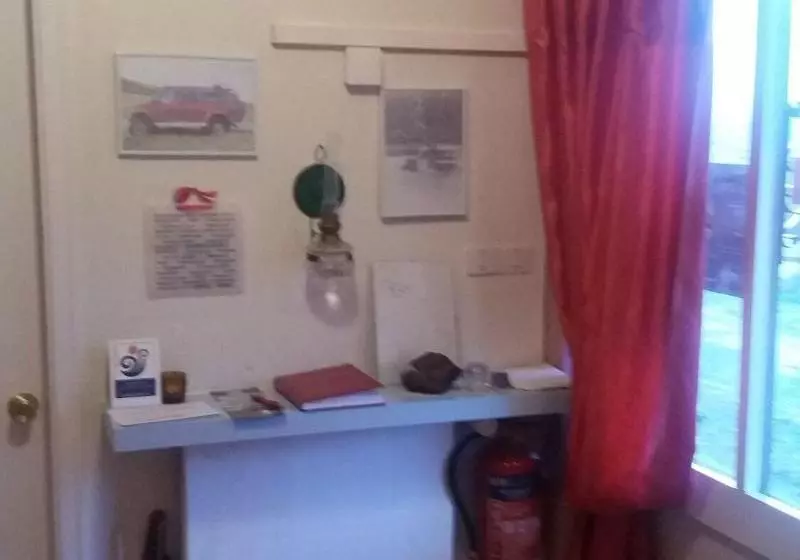 پانسیون Guesthouse Himnasvalir