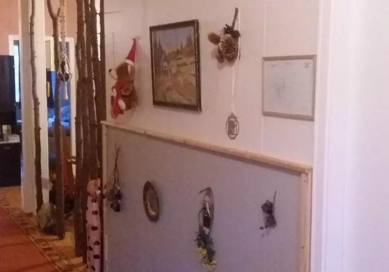 پانسیون Guesthouse Himnasvalir