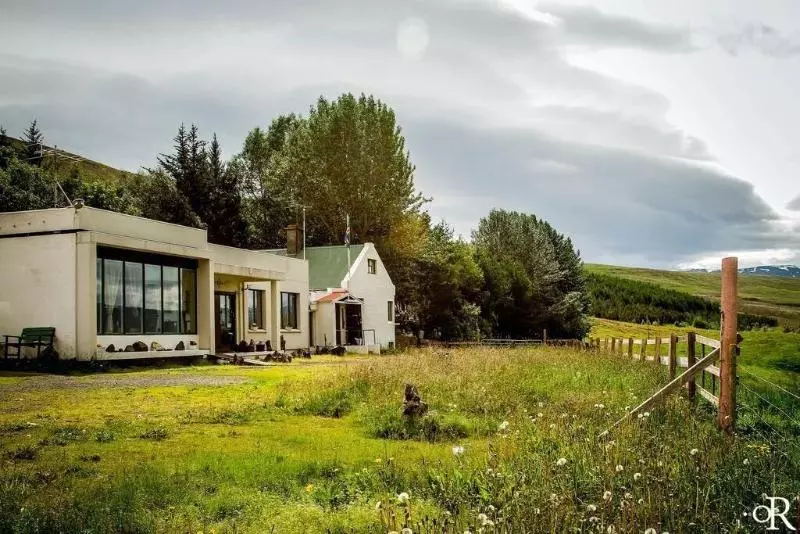 پانسیون Guesthouse Himnasvalir