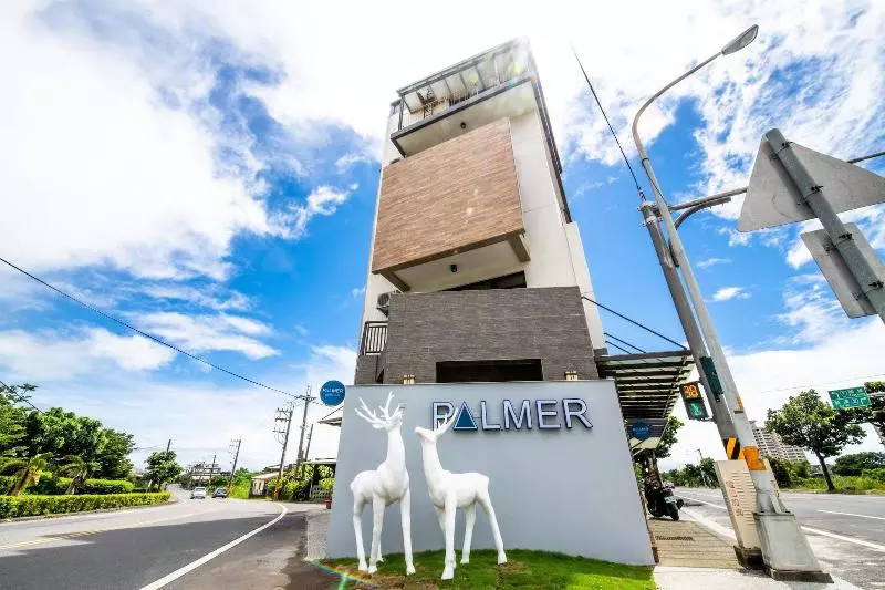 پانسیون Palmer Homestay Ii