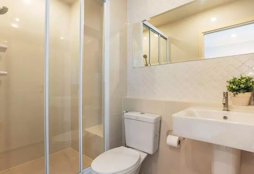 The Base Downtown By Favstay