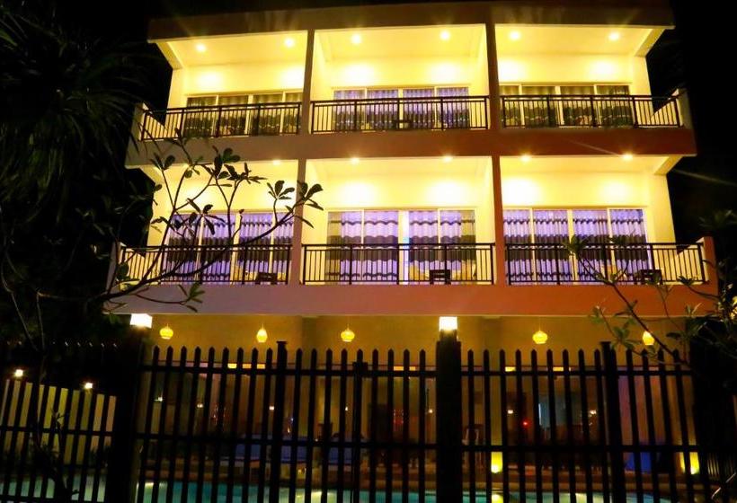 酒店 Aura Weligama Bay