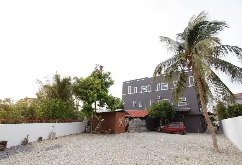 Hotelli Millenium Maison Home