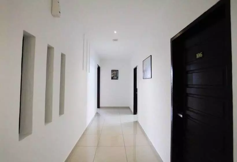 Hotelli Millenium Maison Home