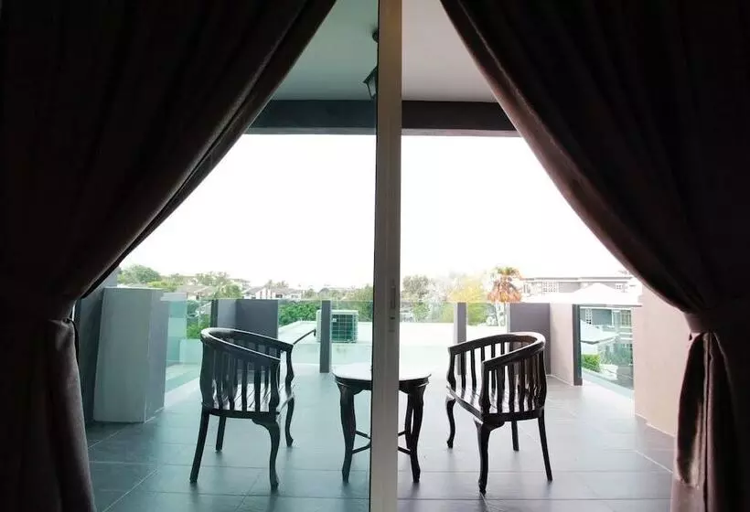 Hotelli Millenium Maison Home