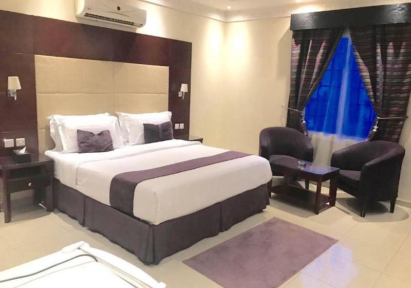 酒店 Nawara Khan Shalilah