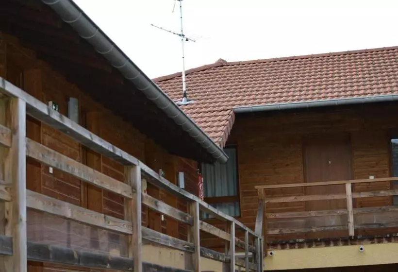 ホテル Restaurant Du Midi