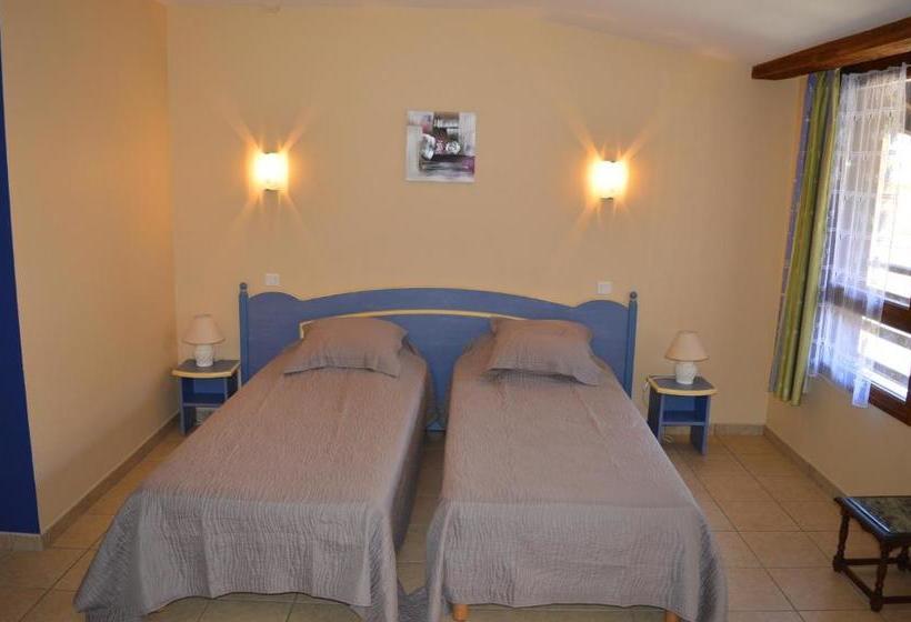 Hotel Restaurant Du Midi