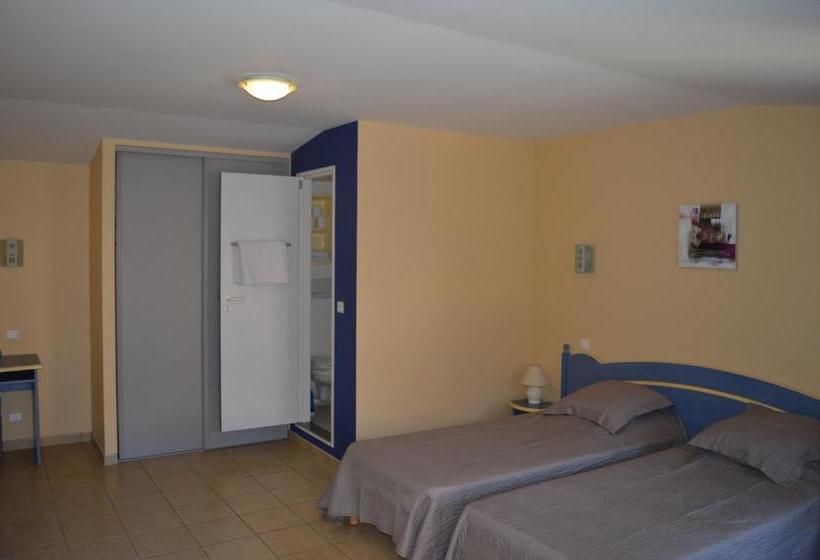 Hotel Restaurant Du Midi