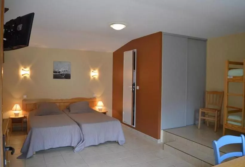 ホテル Restaurant Du Midi