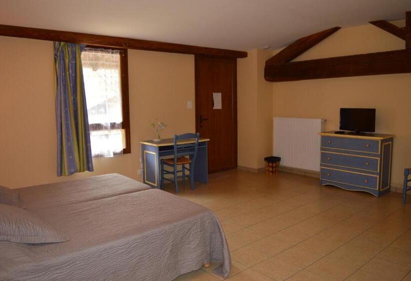 Hotel Restaurant Du Midi