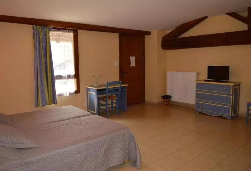 ホテル Restaurant Du Midi