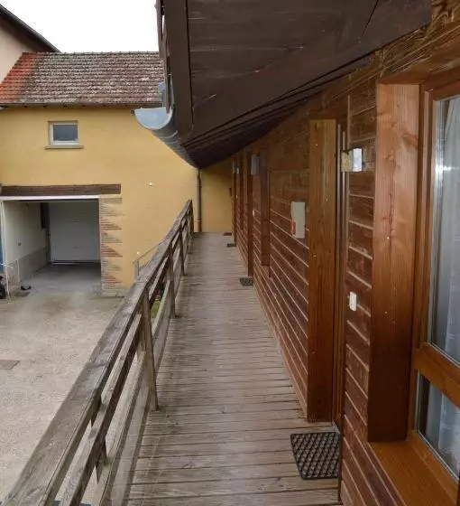 ホテル Restaurant Du Midi