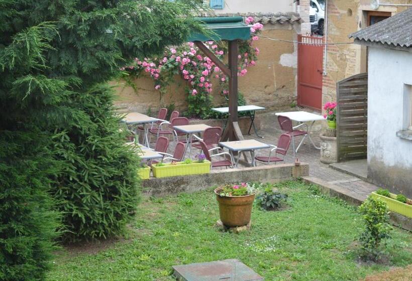 Hotel Restaurant Du Midi