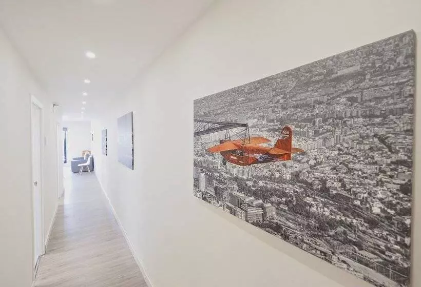 Modern Catalan Apartments By Olala Homes