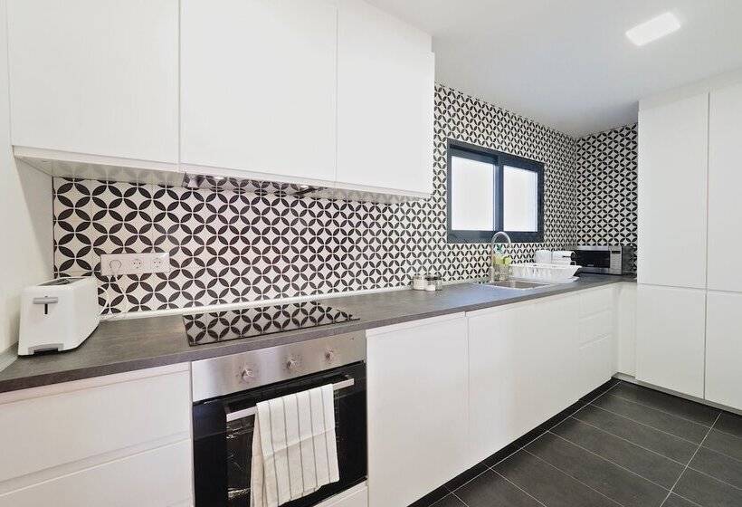 Modern Catalan Apartments By Olala Homes